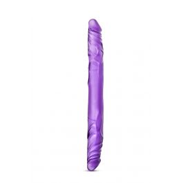 Paarse Dubbele Dildo 35 Cm Kopen Bij Sextoyland