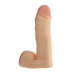 Realistische Buigzame Dildo Met Balzak Stocky Cock Kopen Bij Sextoyland