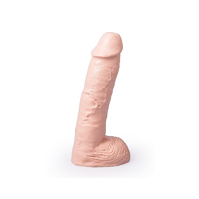 Dildo Mickey Huidskleur 24 Cm Kopen Bij Sextoyland