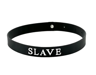 BDSM collars