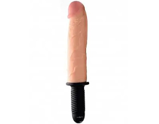 Dildo's met handvat