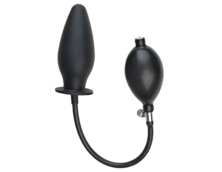 Opblaasbare Buttplugs