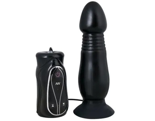 Stotende Buttplugs