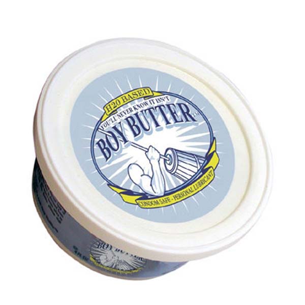 Boy Butter H2O Glijmiddel - 118ml