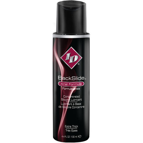 ID BackSlide Siliconen Glijmiddel -130 ml