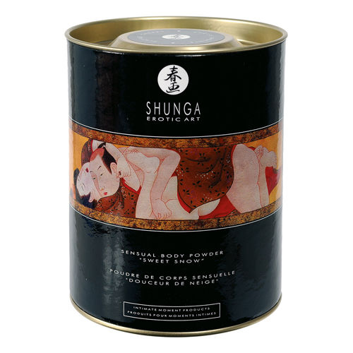 Shunga - Sensuele Poeder Framboos