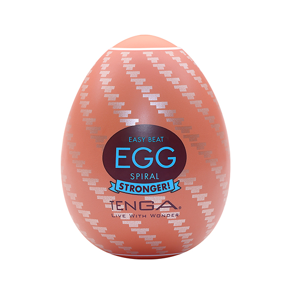 Tenga - Egg Spiral