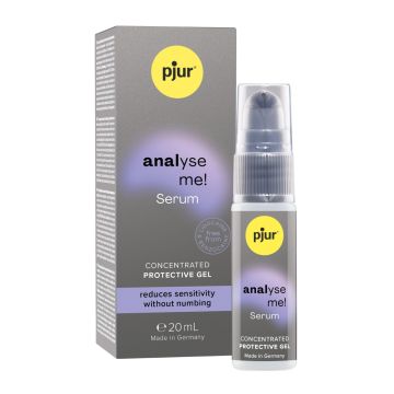 Pjur analyse me! Anaal Comfort Serum