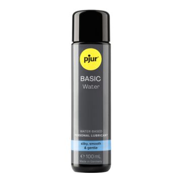 Pjur Basic Glijmiddel Op Waterbasis - 100 ml