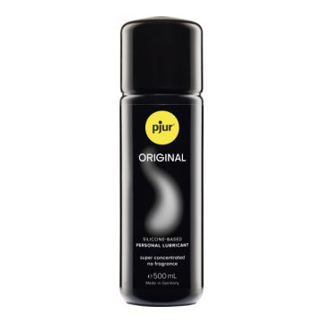 Pjur Original Massage- en glijmiddel - 500 ml