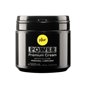 Pjur Power Premium Glijmiddel - 500 ml