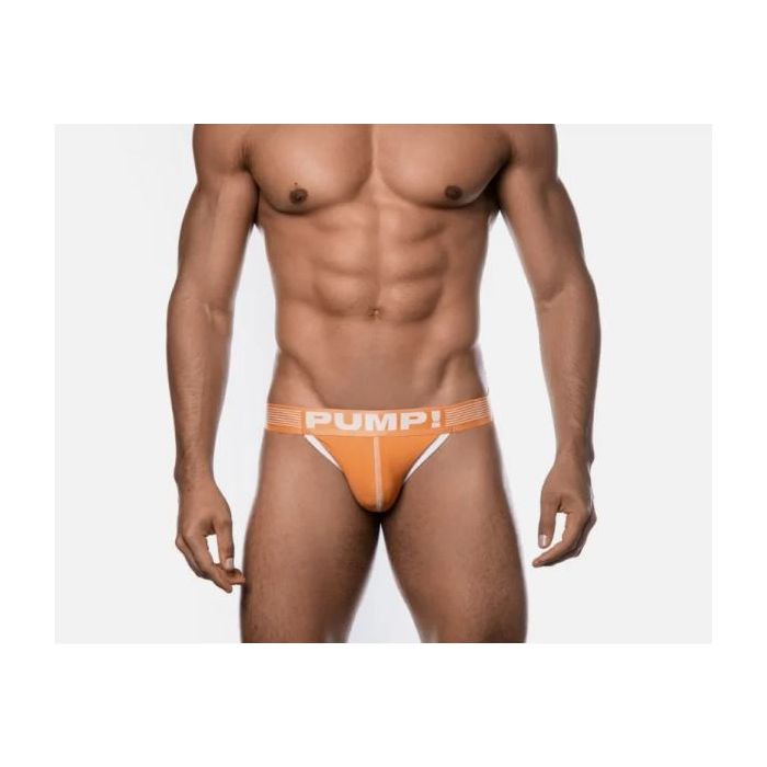 Pump! Creamsicle Jock - Oranje