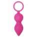 Silhouette S1 bekkenbodemtrainer - Roze