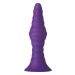 Vibrerende Buttplug Pyra Small - Paars