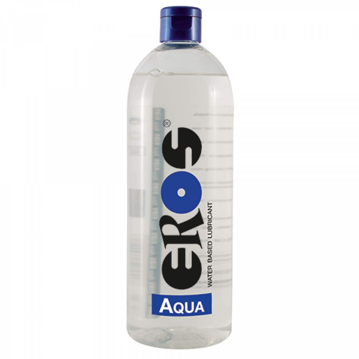 Eros Aqua Glijmiddel op Waterbasis 1000ML