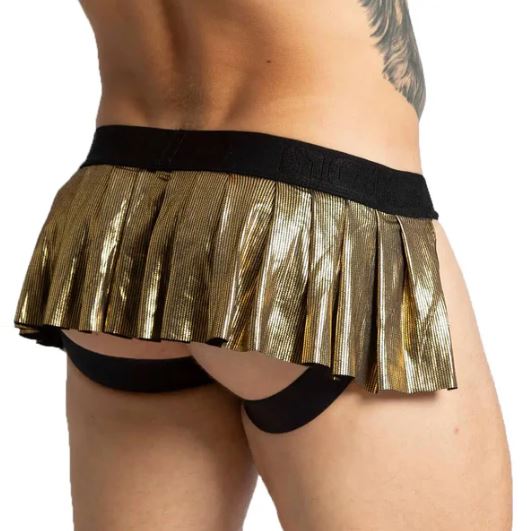 GIGO Jockstrap Shinese - Goud