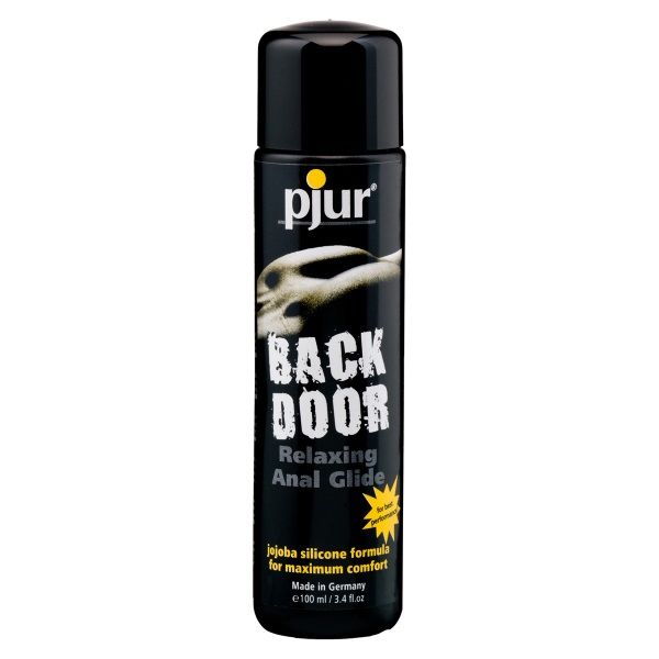 Pjur Back Door relaxing anaal glijmiddel met jojoba - 100 ml