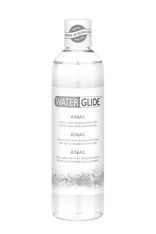 Glijmiddel Waterglide - Anal