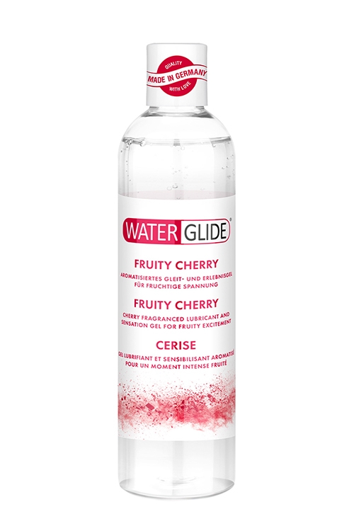 Glijmiddel Waterglide - Fruity Cherry