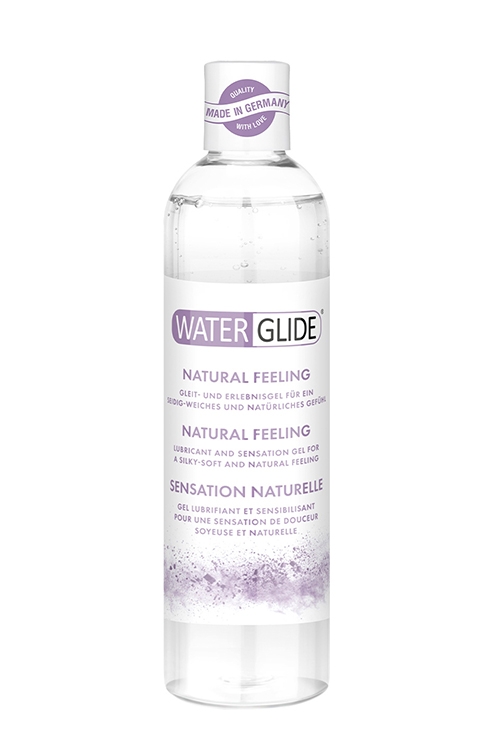 Glijmiddel Waterglide - Natural Feeling