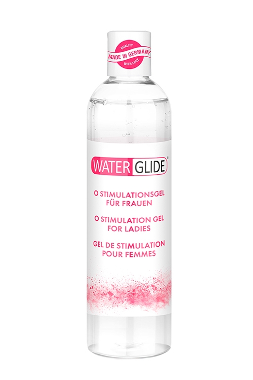 Glijmiddel Waterglide - Orgasm Gel