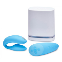 We-Vibe Chorus Blauw