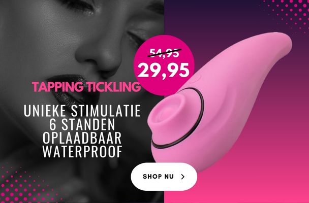 Tapping Tickling Vibrator