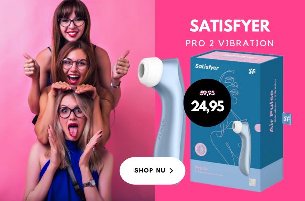 Satisfyer Pro 2 Vibration