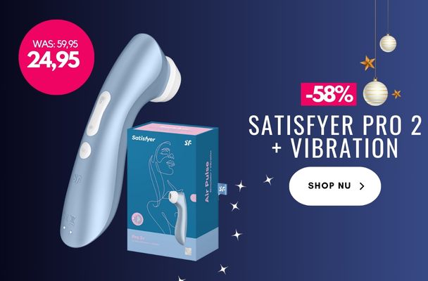 Satisfyer Pro 2 Vibration