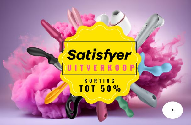 Satisfyer uitverkoop