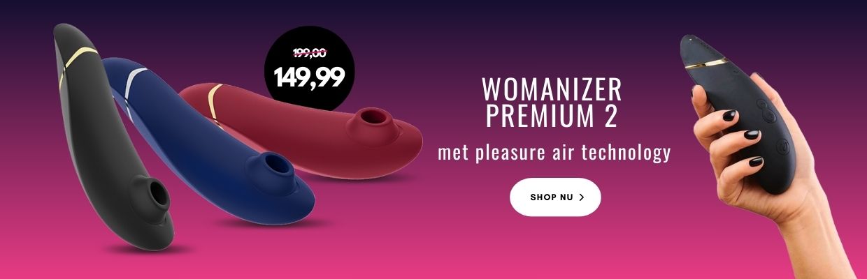 Womanizer Premium 2