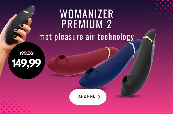 Womanizer Premium 2